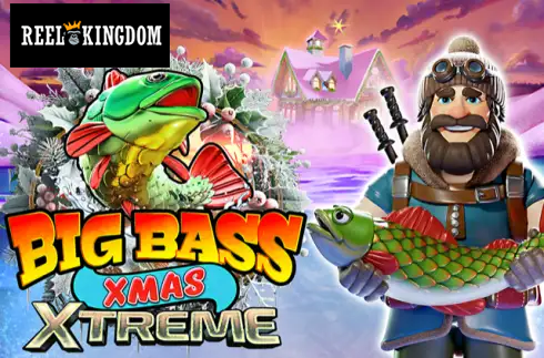 Big Bass Xmas Xtreme